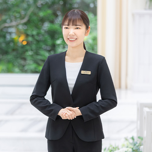 スタッフ