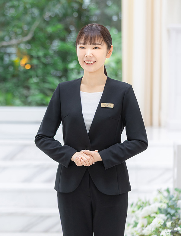 スタッフ