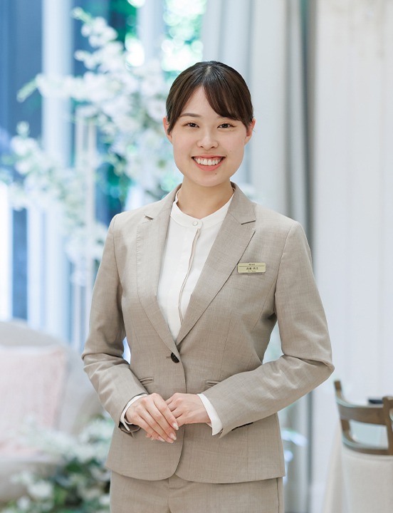 スタッフ