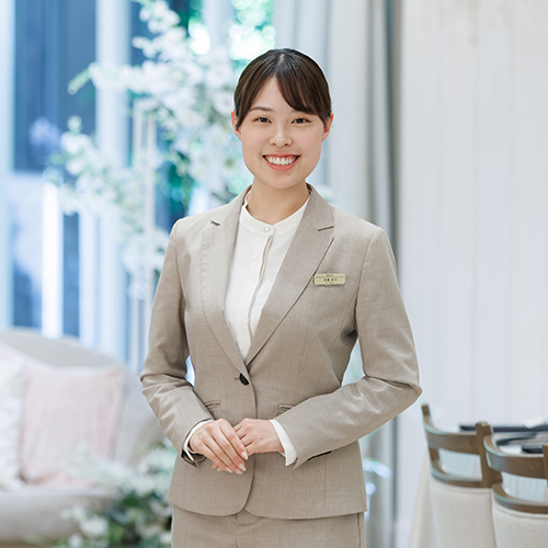スタッフ