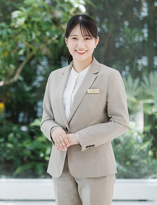 スタッフ